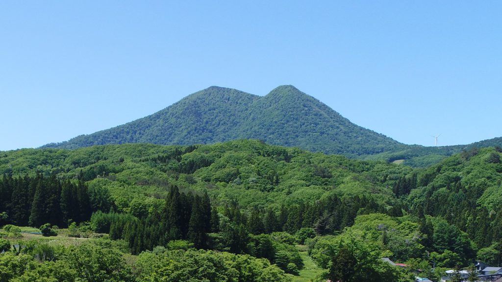 二岐山