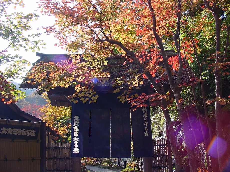 二岐温泉 大丸あすなろ荘