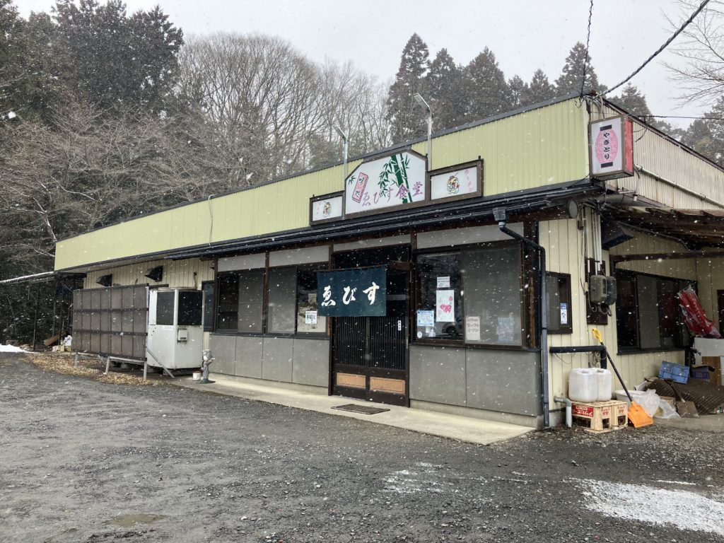 ゑびす食堂